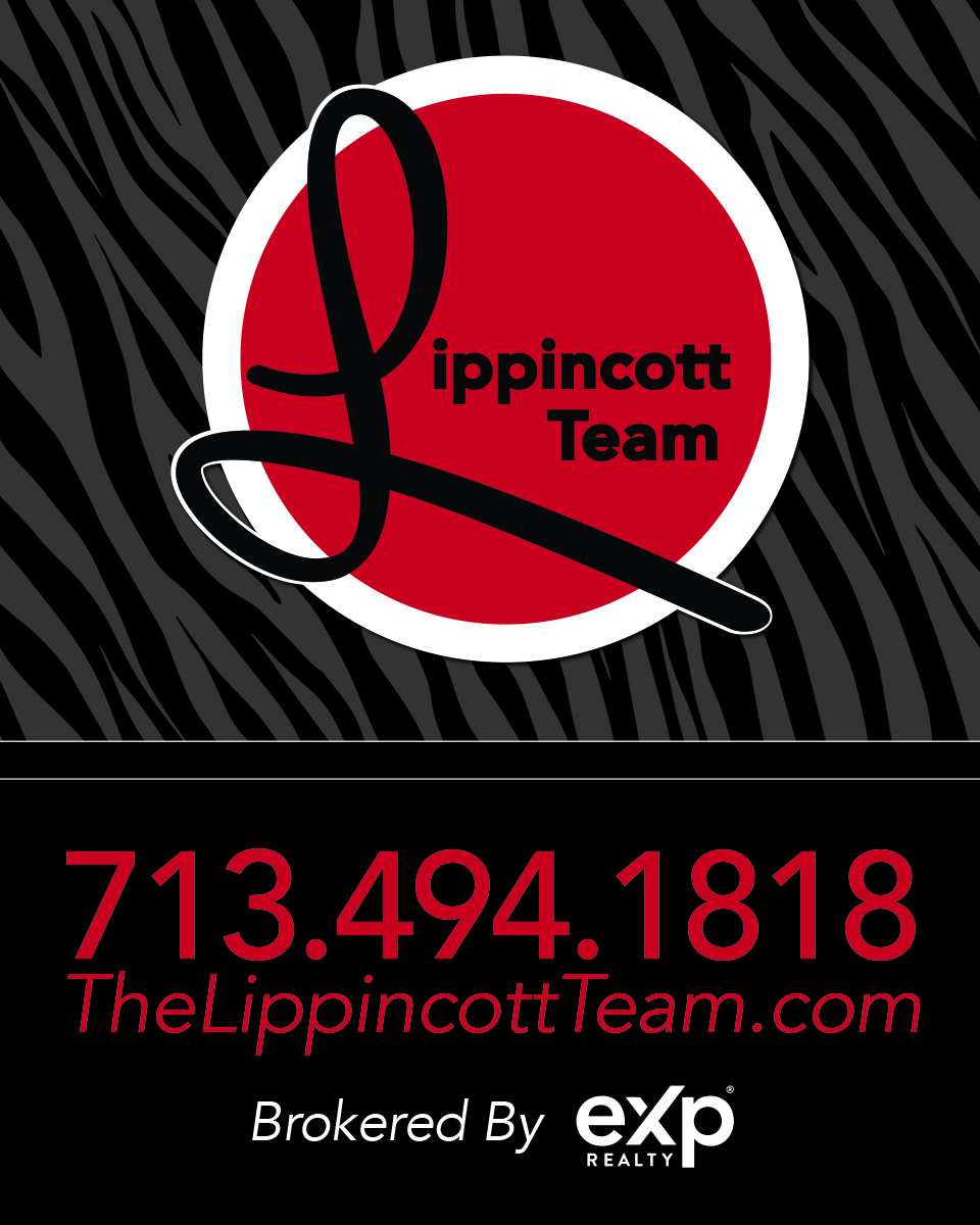 Real Estate Sign for Frame for Houston Realtor